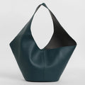 The Daily Hobo Bag – Hunter Green – Effortless Style with a Touch of Nature