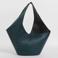 The Daily Hobo Bag – Hunter Green – Effortless Style with a Touch of Nature