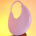 The Lucida Hobo Bag – Lavender – A Soft and Elegant Touch of Charm