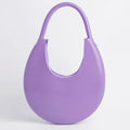 The Lucida Hobo Bag – Lavender – A Soft and Elegant Touch of Charm