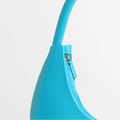The Lucida Hobo Bag – Ocean Blue – A Touch of Tranquil Elegance
