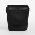 The Monogram Sling Bag – Midnight Black – A Chic Fusion of Elegance and Function