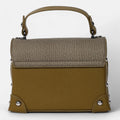 The Trunk Hand Bag – Olive Green – A Timeless Blend of Classic Style and Modern Charm