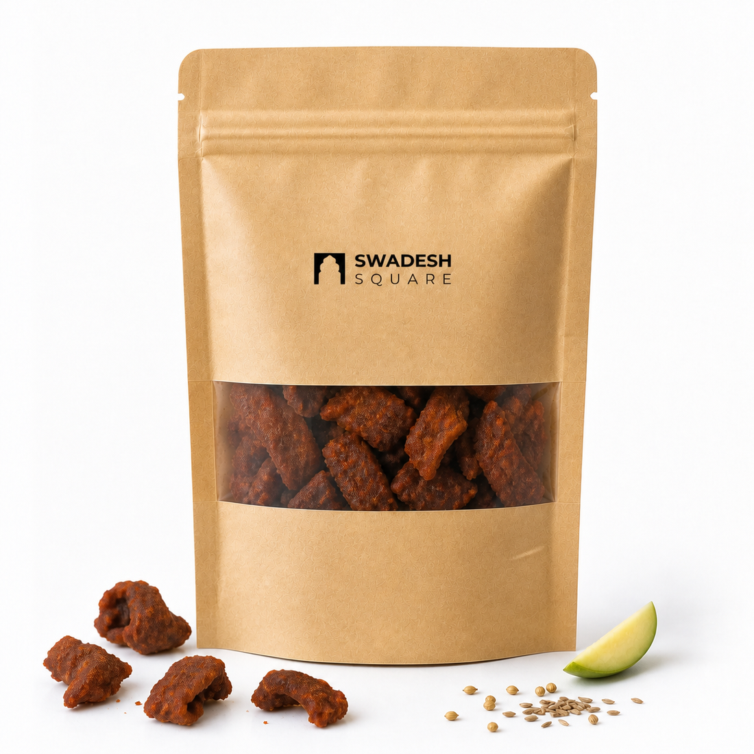 Tikha Masala Keri – Spicy Seasoned Mango, 100 g