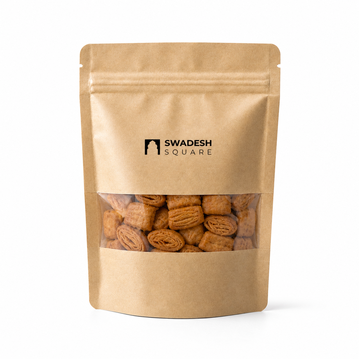 Tomato Puff – Layered Savoury Snack, 200 g