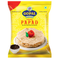 Udad Papad – 5 Inches of Classic Indian Crunch