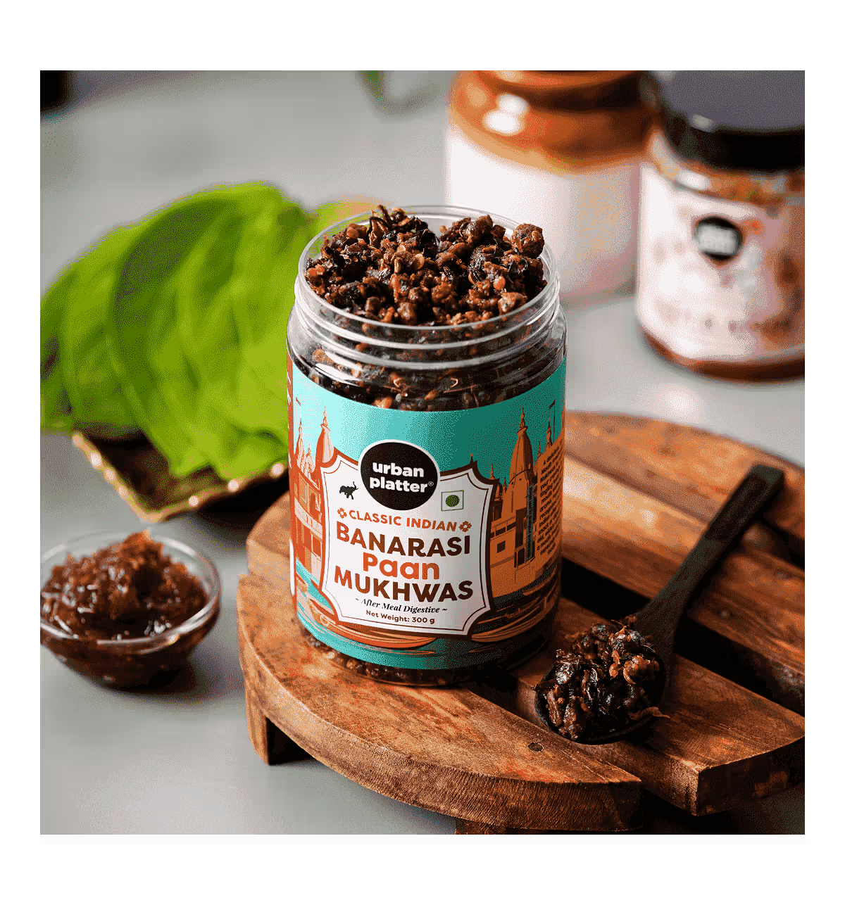 Urban Platter Banarasi Paan Mukhwas