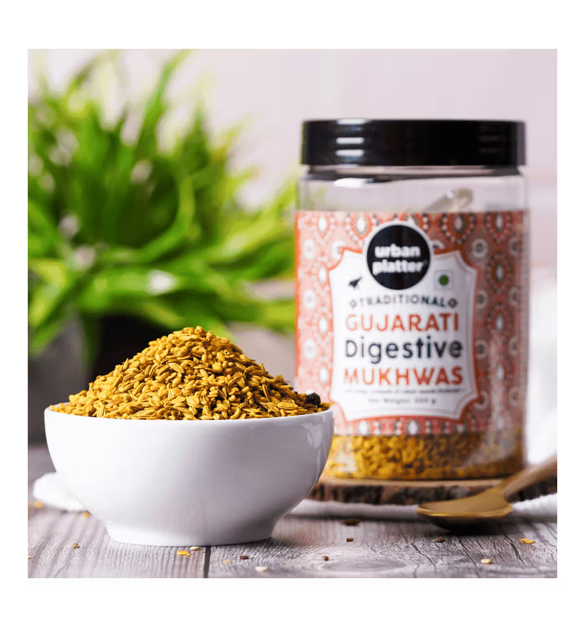 Urban Platter Traditional Gujarati Digestive Mukhwas
