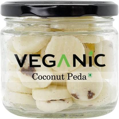 Veganic Coconut Peda – A Wholesome Twist to Traditional Indulgence