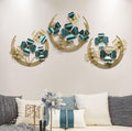 Yuliana Set of 3 Frame Wall Art – A Harmonious Trio for Your Home
