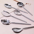 Mirissa Server Set - Set of 6 | Perfect Blend of Style and Functionality