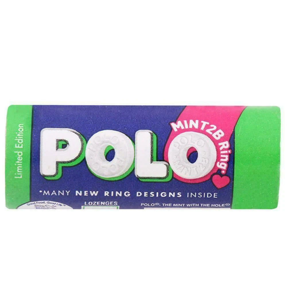 Polo Mint 2B Rings