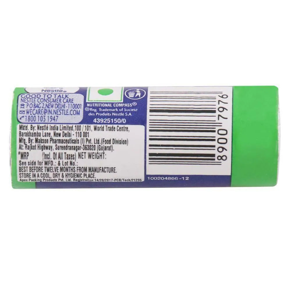 Polo Mint 2B Rings Nutrition