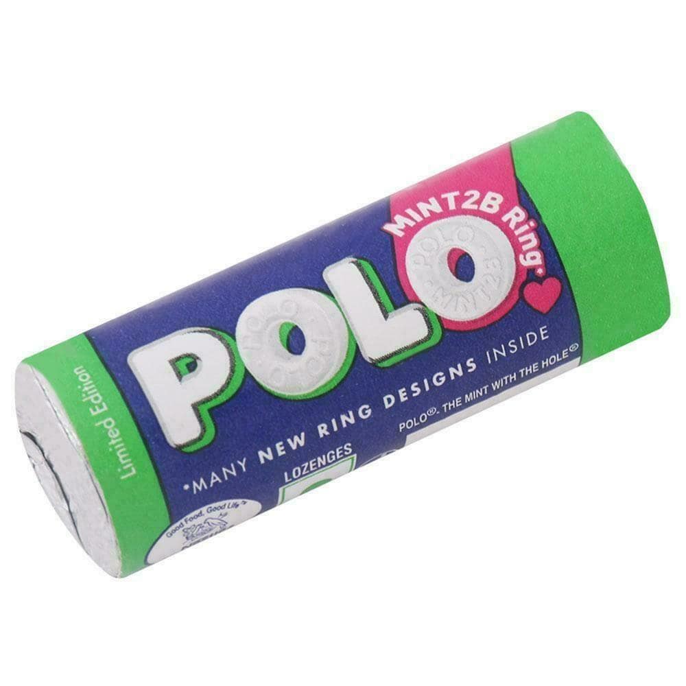Polo Mint 2B Rings