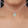 Silver Perfect Heart Pendant – Loves in Its Purest Form, Crafted in 925 Silver