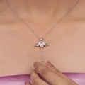Silver Lovebird Pendants – A Symbol of Eternal Togetherness