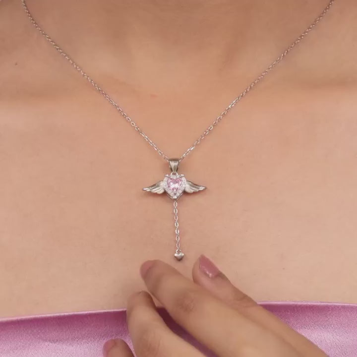 Silver Lovebird Pendants – A Symbol of Eternal Togetherness