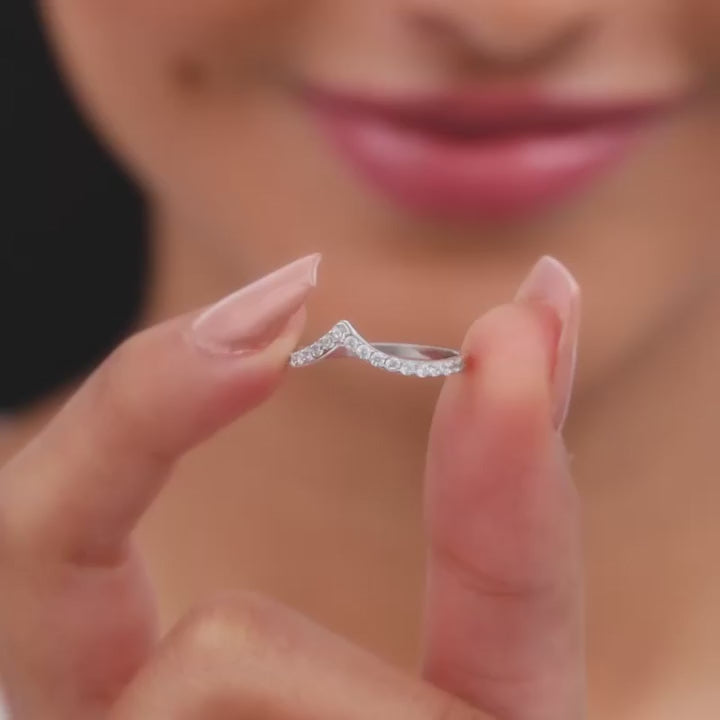 Silver Solid Shine Vanki Rings – Bolds Tradition, Brilliant Shine