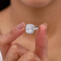 Silver Classic Solitaire Ring – Timeless Elegance, Captured in a Sparkles