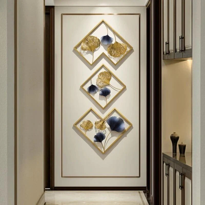 Set of 3 Frame Wall Art – A Trio of Elegance and Modern Appeal