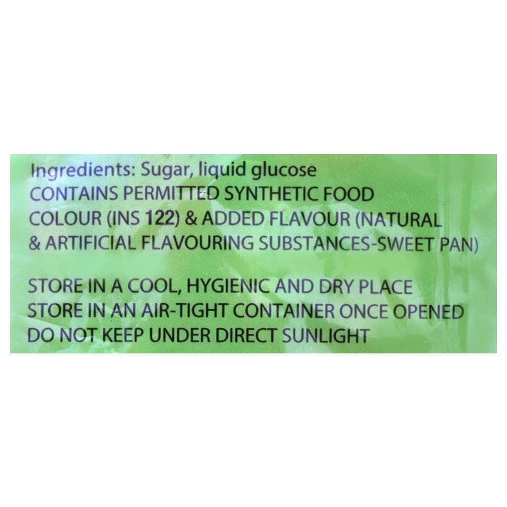 Ravalgaon Pan Pasand Gold Candy Ingredients