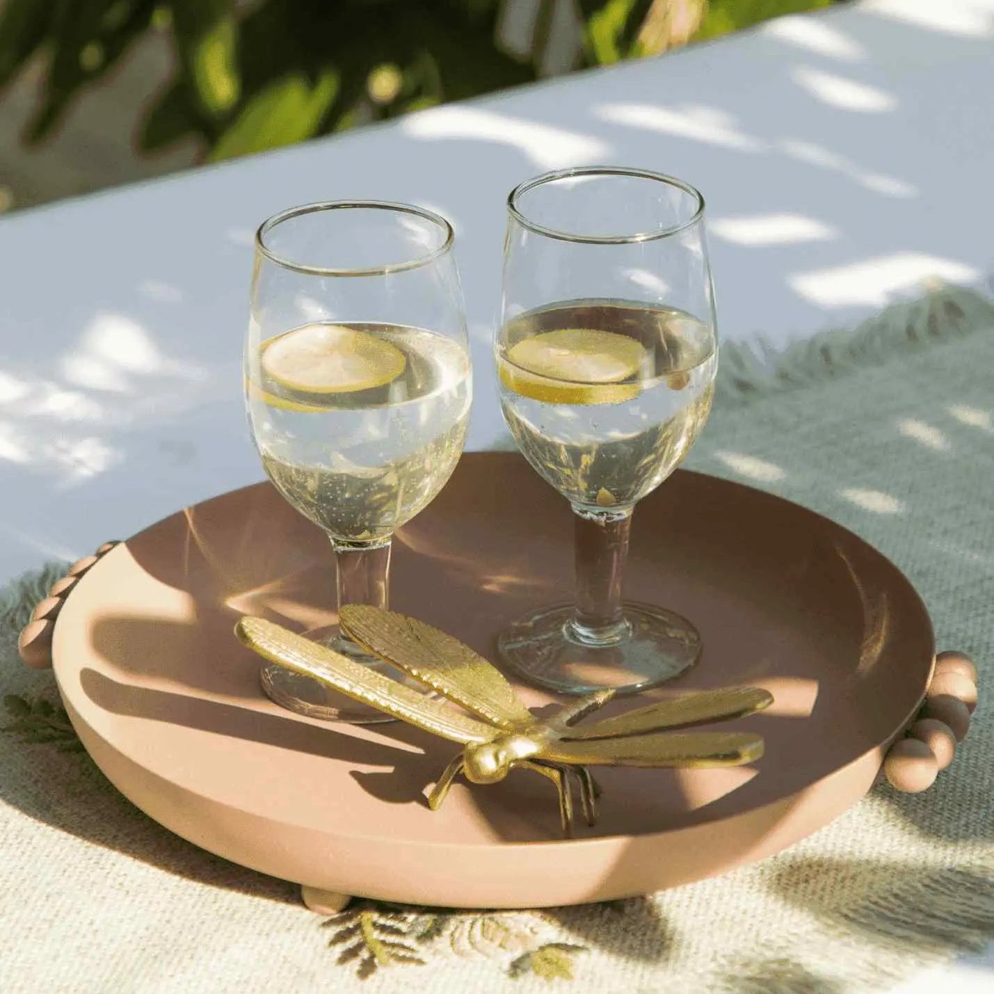 Elan Trays – Set of 3 | Timeless Elegance for Every Occasion