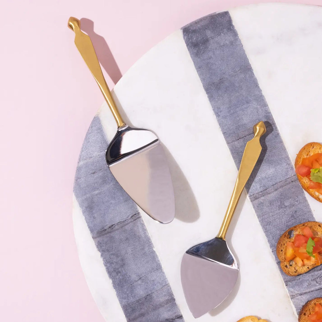 Mirissa Platter and Server Gift Set | Elegant Entertaining Made Easy