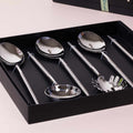 Mirissa Server Set - Set of 6 | Perfect Blend of Style and Functionality